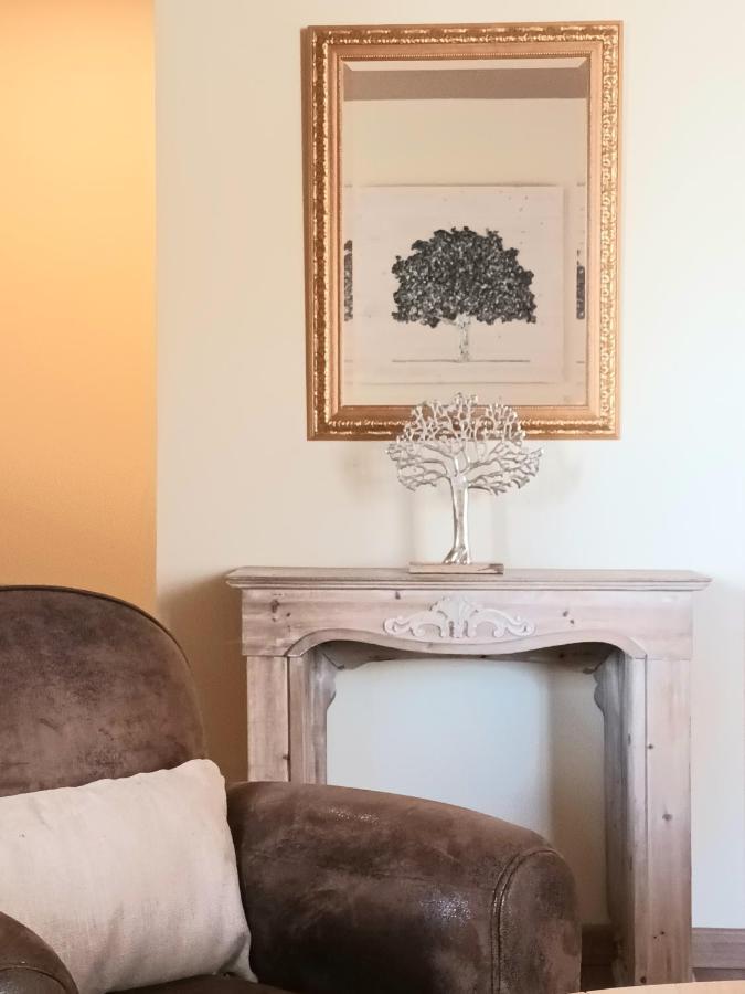 Manoir De Pierreville Audouville-la-Hubert Exteriör bild